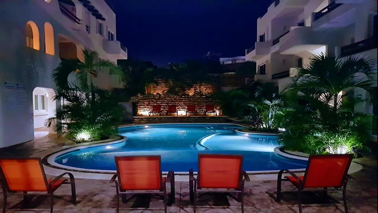 Playa Kaan Condominiums- Unit 22 Playa del Carmen
