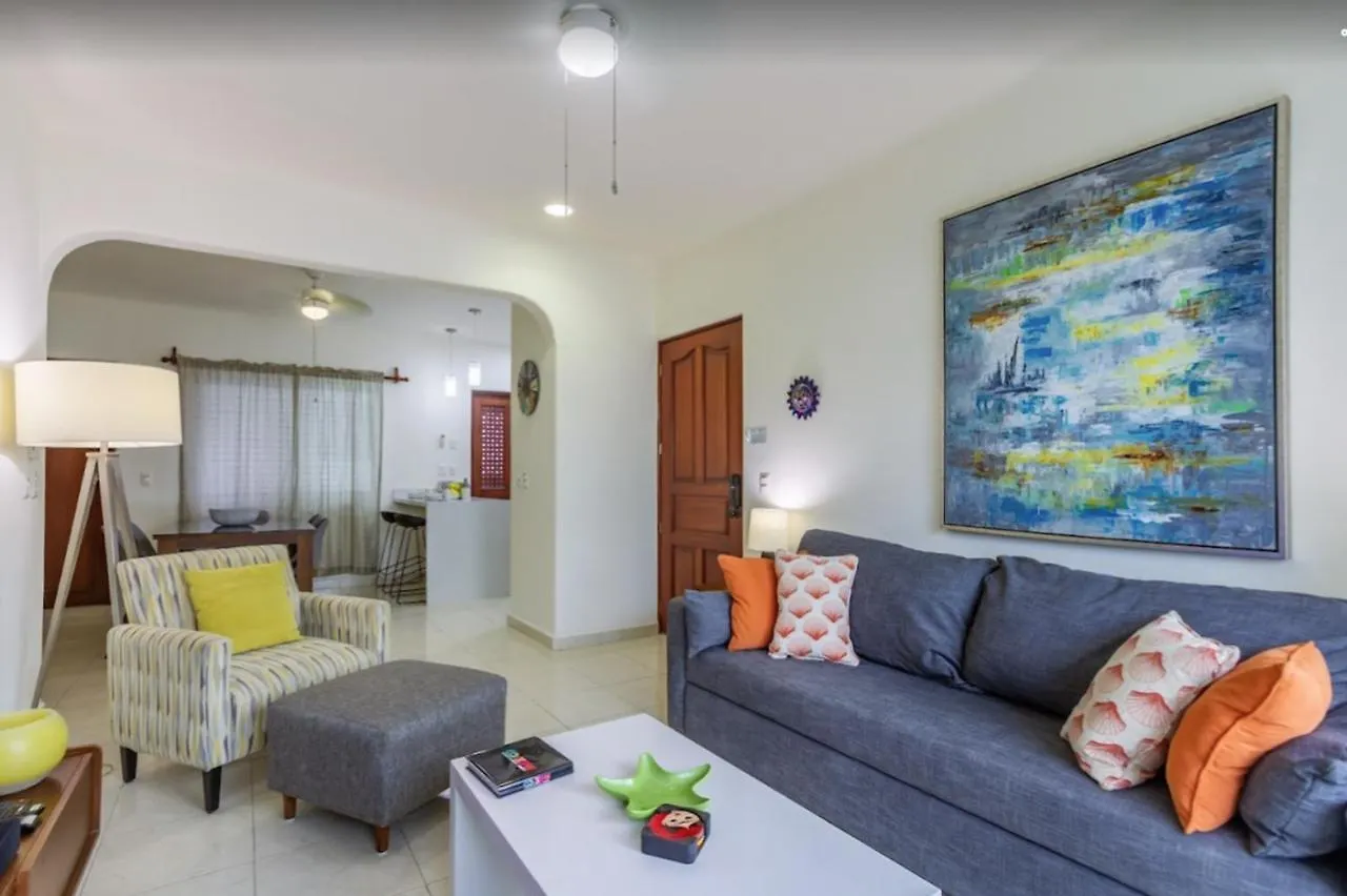 Playa Kaan Condominiums- Unit 22 Playa del Carmen 0*,