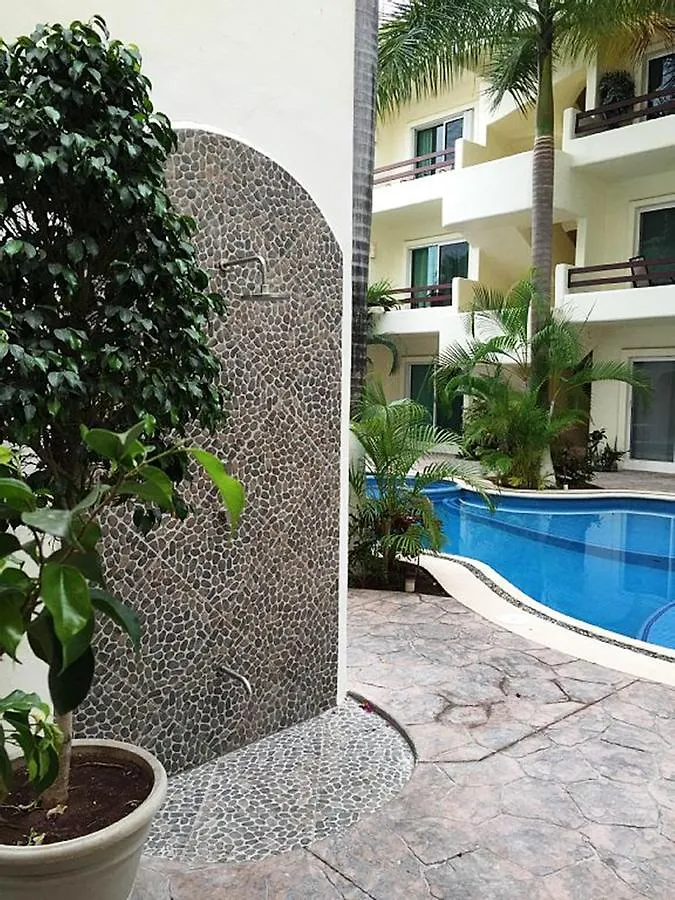 Playa Kaan Condominiums- Unit 22 Playa del Carmen Appartement