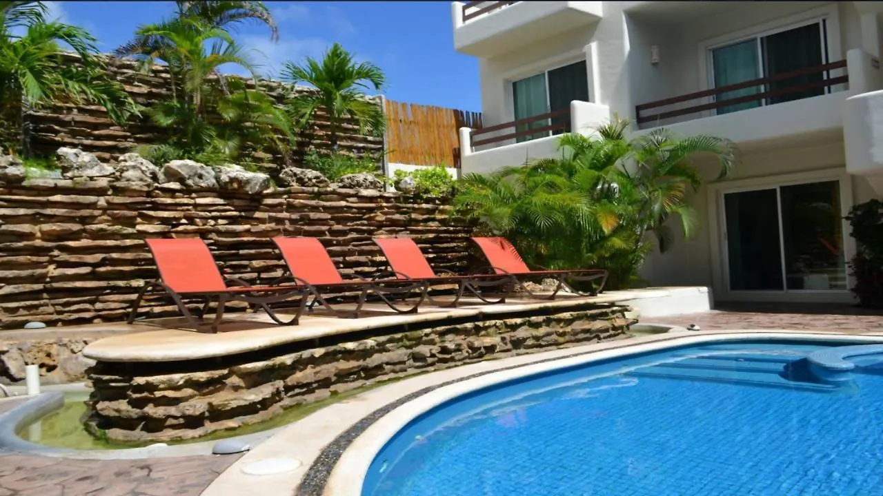 Appartement Playa Kaan Condominiums- Unit 22 Playa del Carmen
