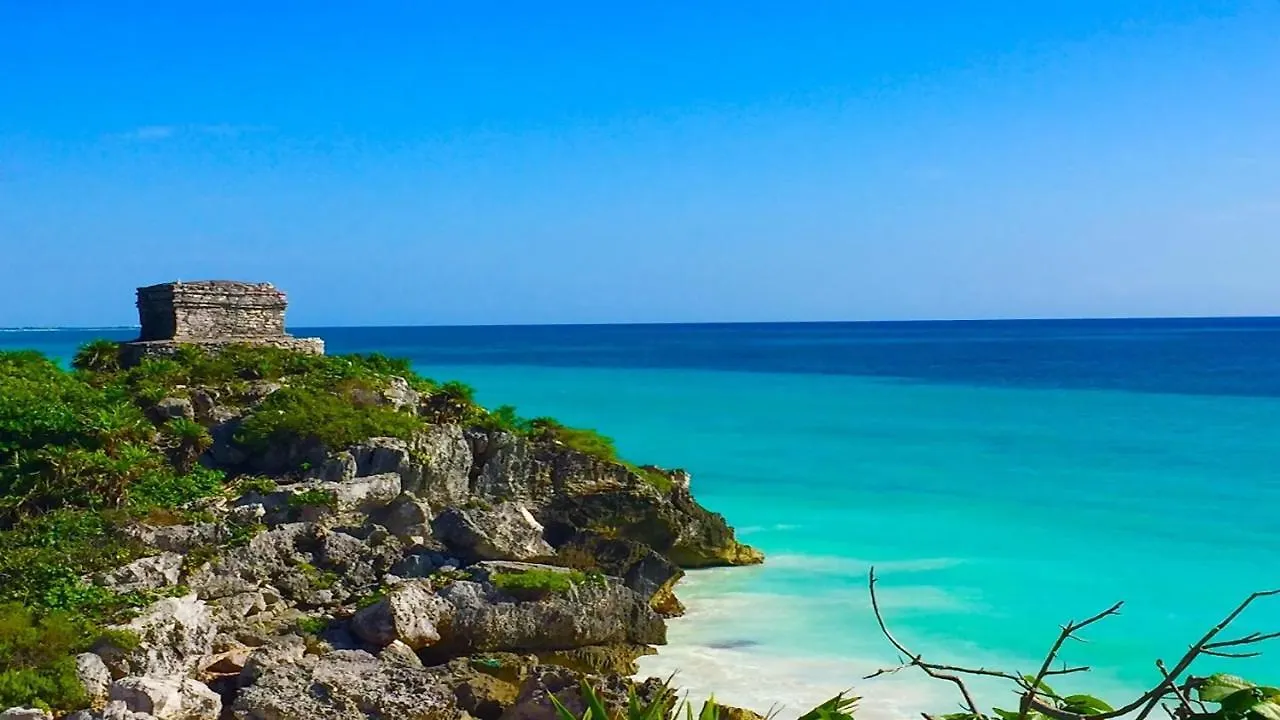 Appartement Playa Kaan Condominiums- Unit 22 Playa del Carmen