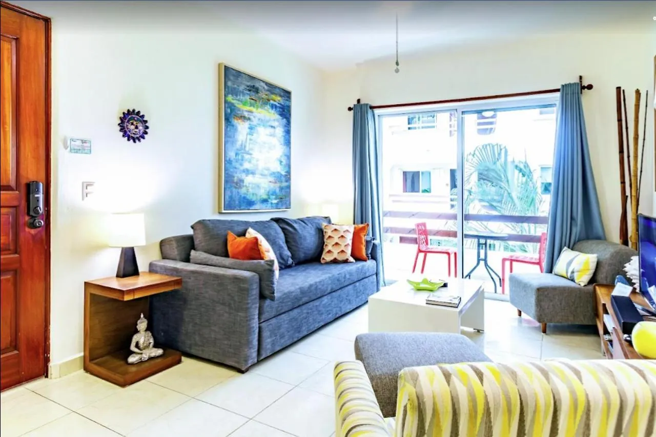 Apartment Playa Kaan Condominiums- Unit 22 Playa del Carmen