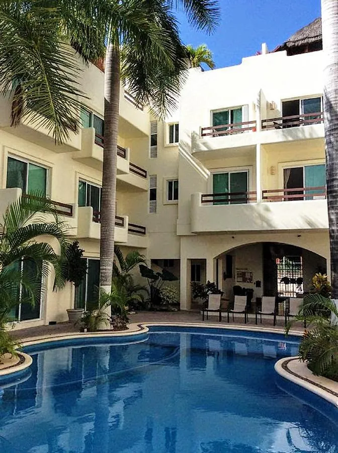 Playa Kaan Condominiums- Unit 22 Playa del Carmen