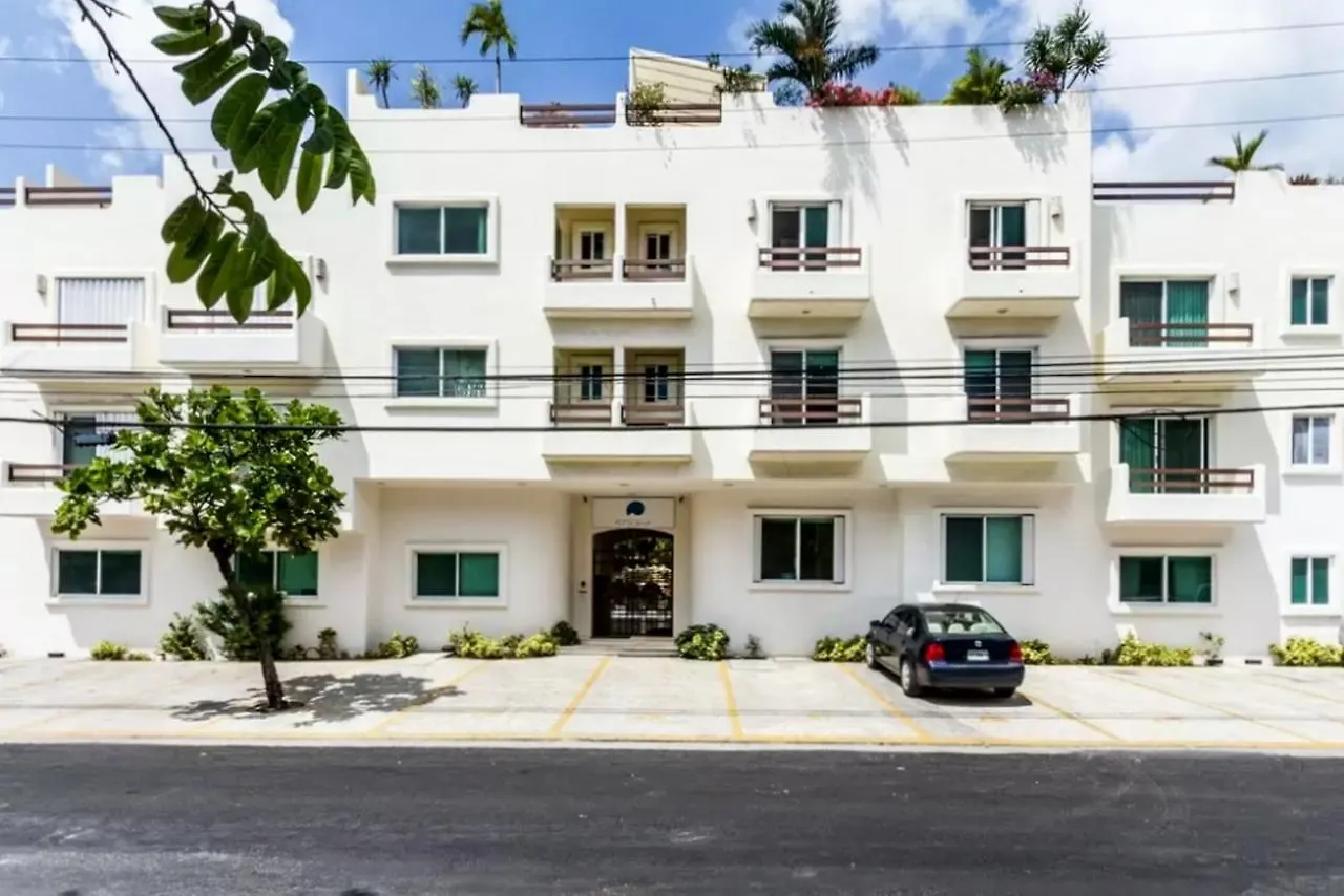 Playa Kaan Condominiums- Unit 22 Playa del Carmen