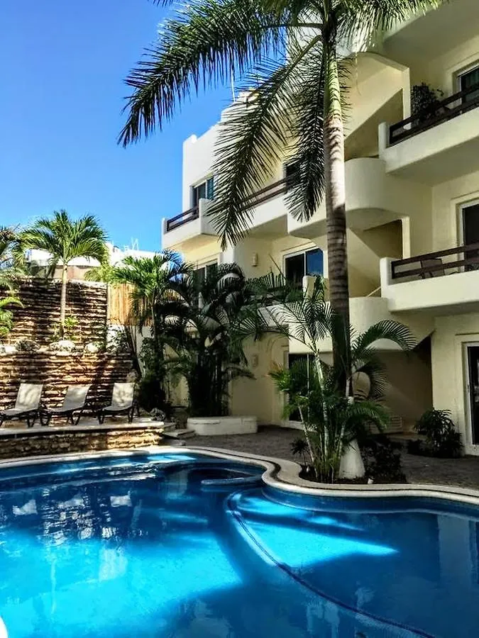 Playa Kaan Condominiums- Unit 22 Playa del Carmen
