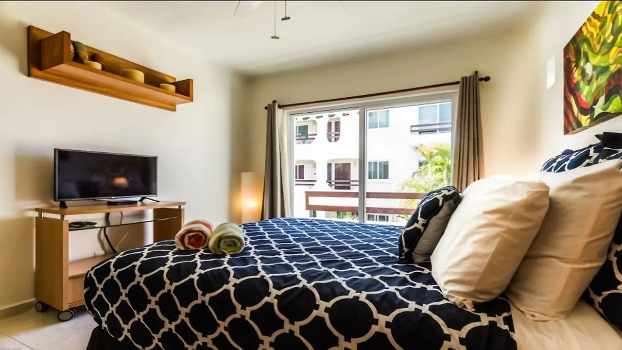 Playa Kaan Condominiums- Unit 22 Playa del Carmen 0*,