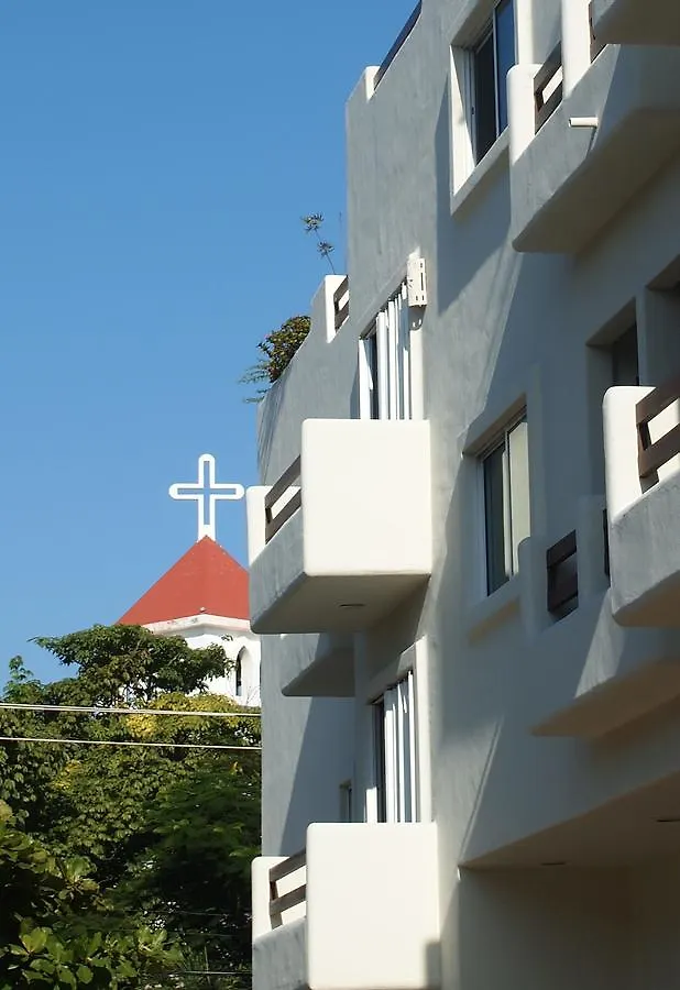 Apartment Playa Kaan Condominiums- Unit 22 Playa del Carmen