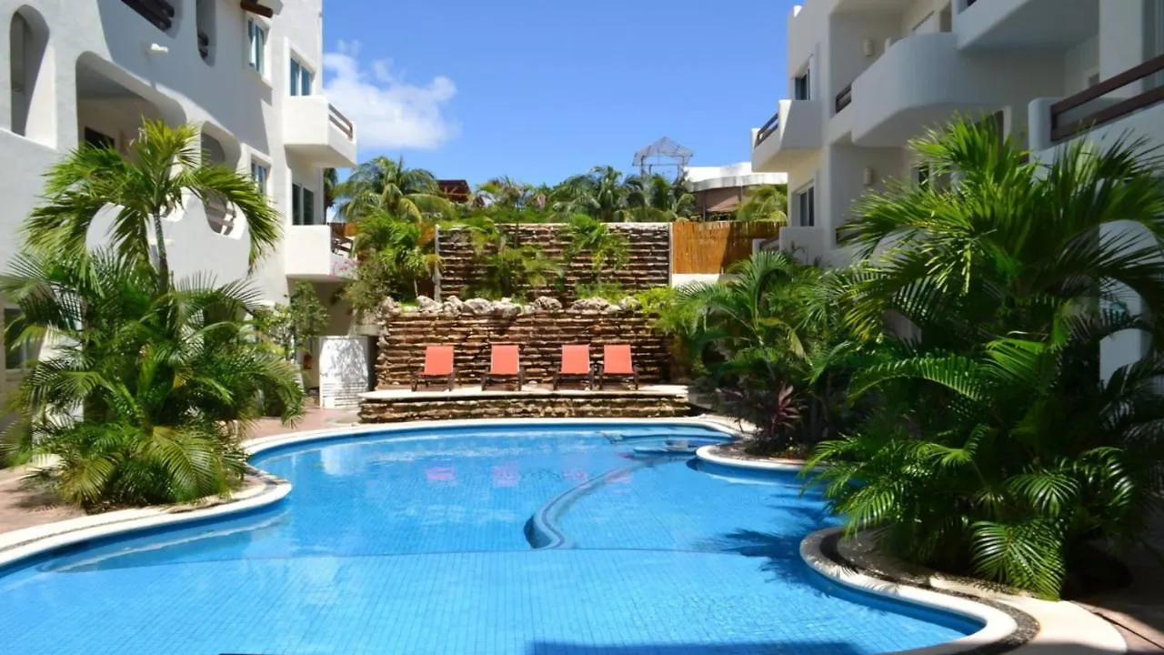 Playa Kaan Condominiums- Unit 22 Playa del Carmen