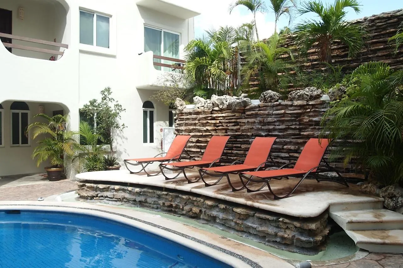 Playa Kaan Condominiums- Unit 22 Playa del Carmen Apartment