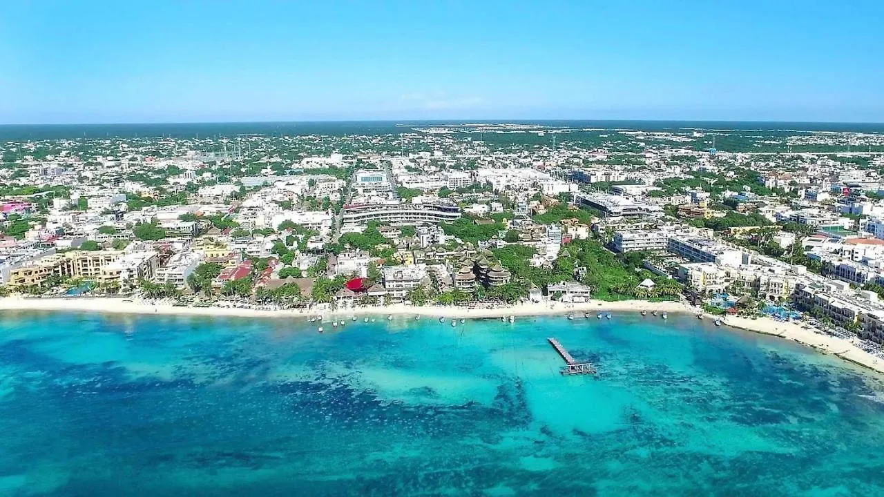 Playa Kaan Condominiums- Unit 22 Playa del Carmen 0*,