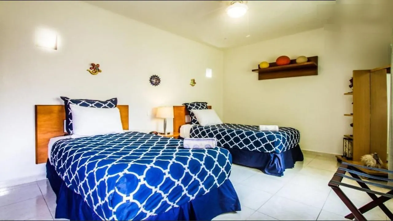 Playa Kaan Condominiums- Unit 22 Playa del Carmen