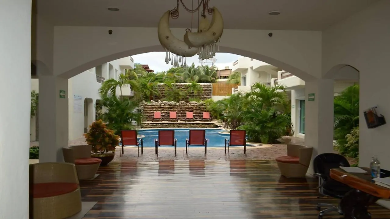 Apartment Playa Kaan Condominiums- Unit 22 Playa del Carmen